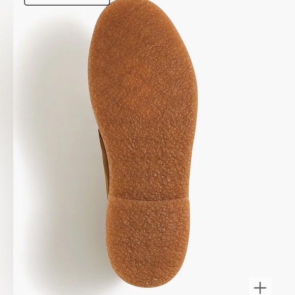 J.Crew Factory men’s rich brown Desert boots new in box - Picture 5 of 15